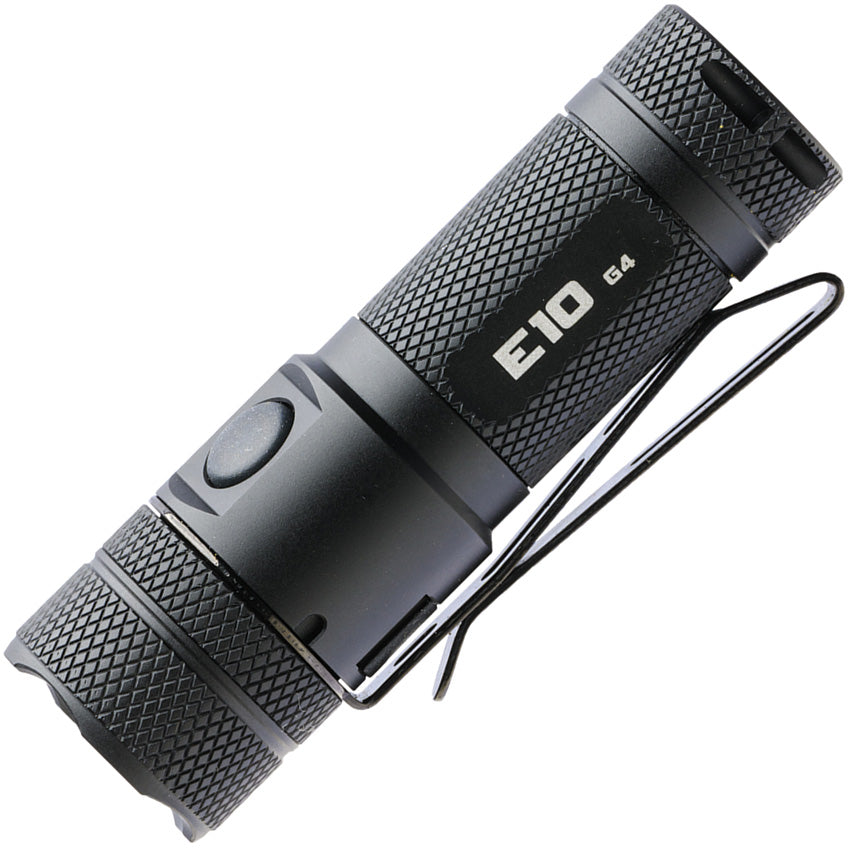 E10 G4 Flashlight E10R-G4