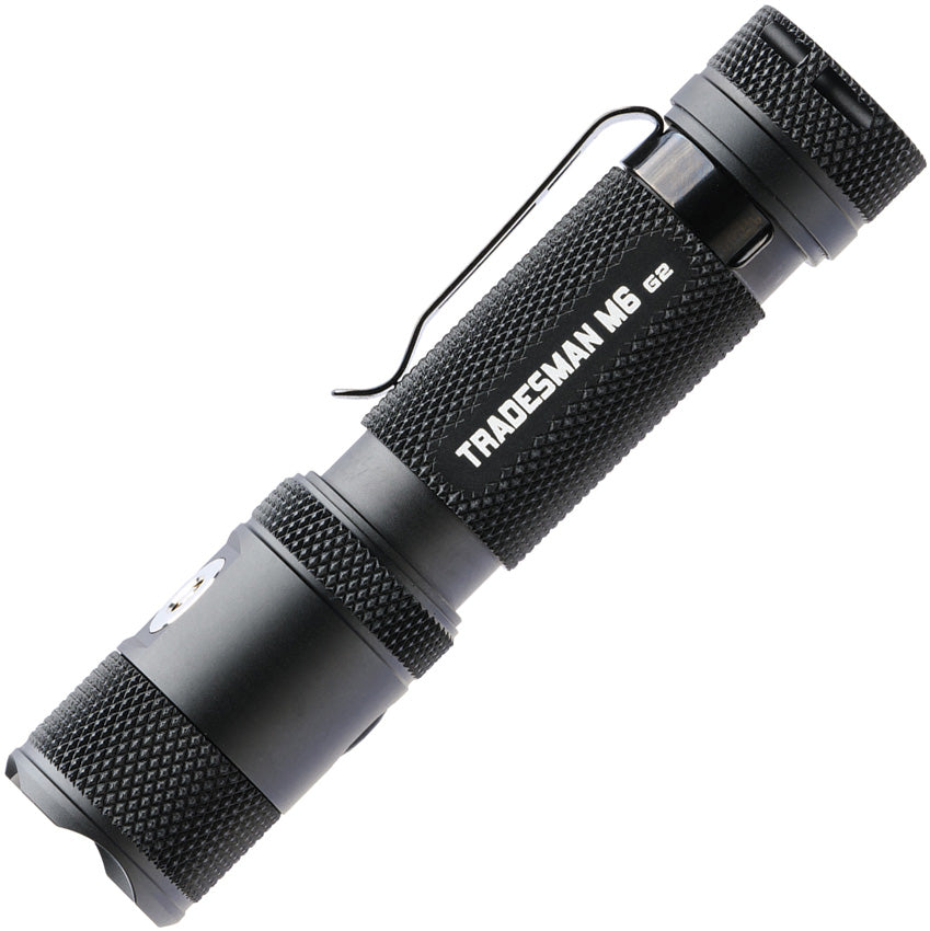Tradesman M6 Flashlight M6 G2