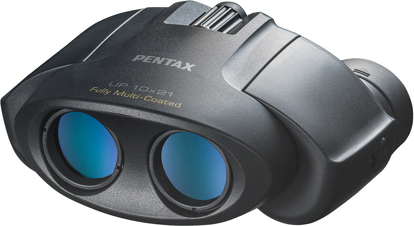 UP Binoculars 10x21 Black 61804