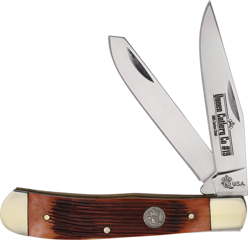 Trapper Amber Winter Bottom QAWB54