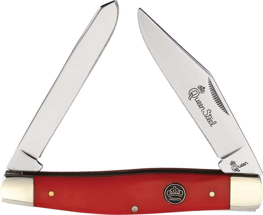 Moose Red Handle QN52R