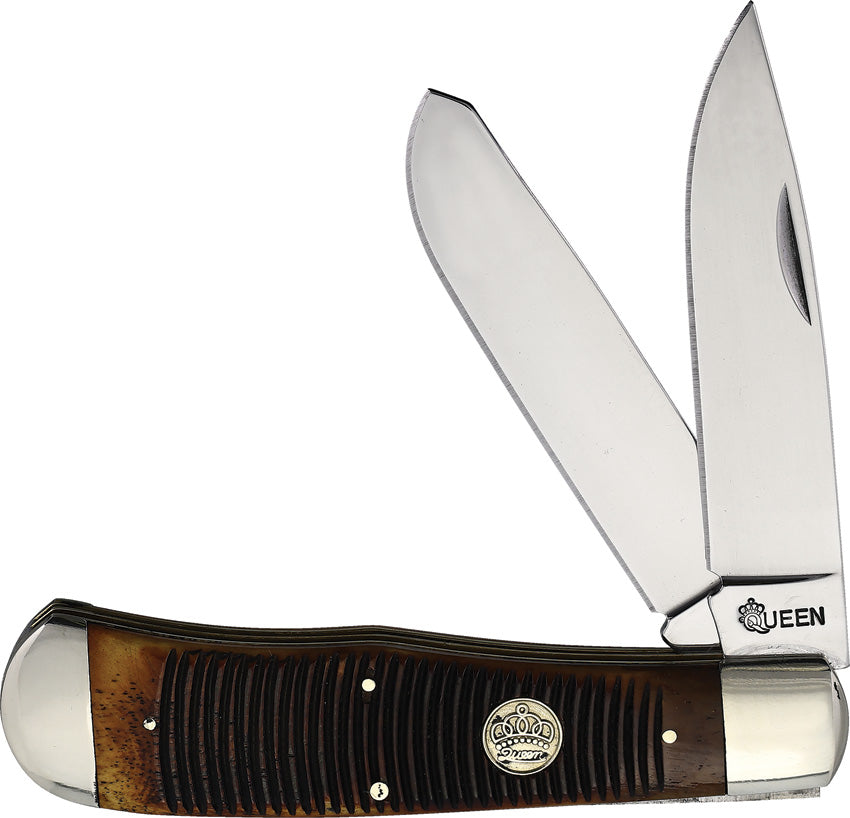 Big Boy Trapper Burnt Bone