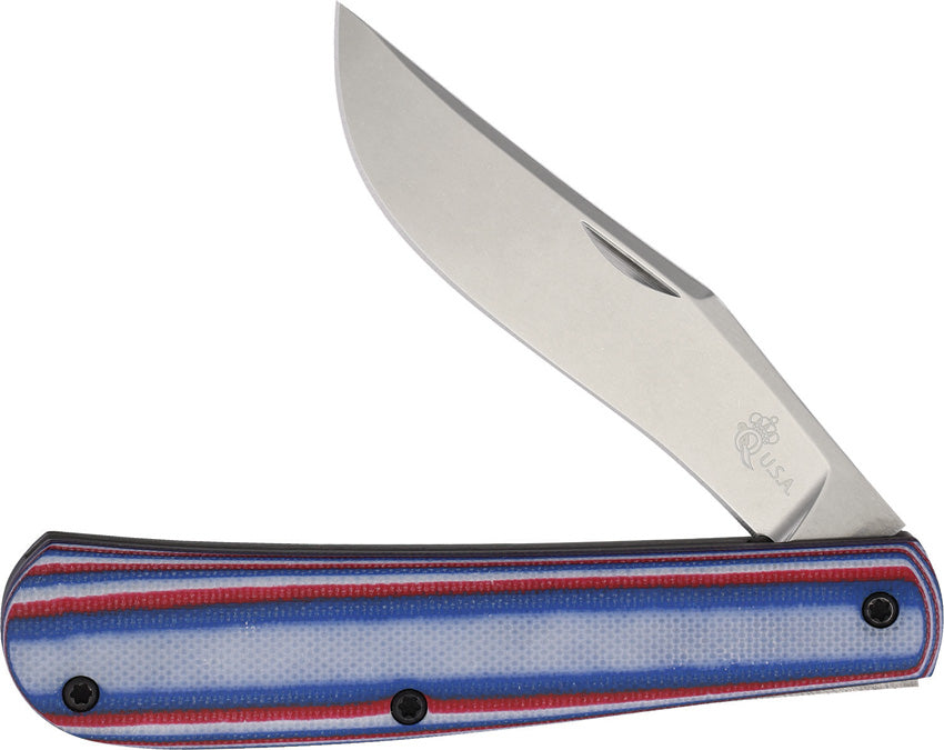 Trapper Red White Blue G10 QSJMRWBG10