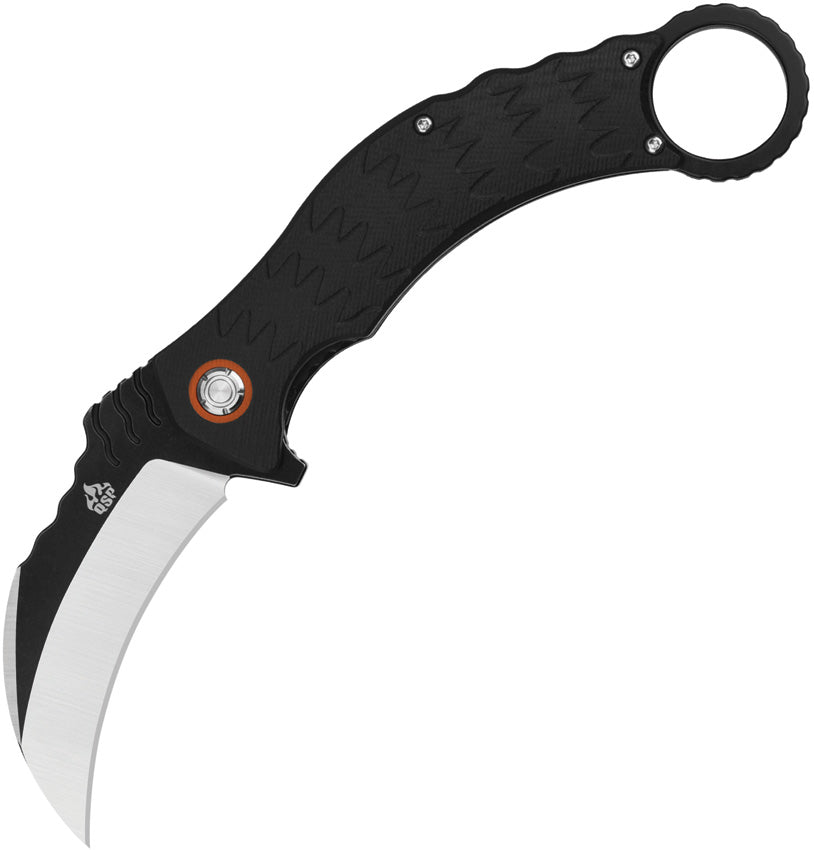 Eagle Karambit Linerlock QS120-B