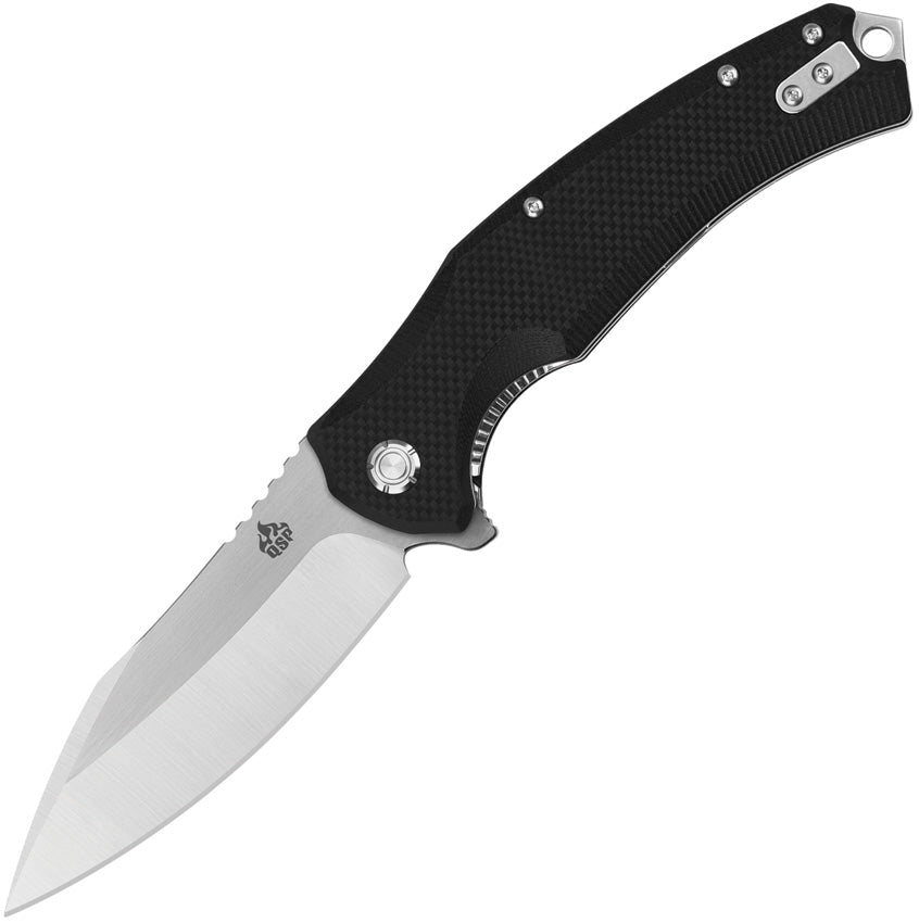 Snipe Linerlock Black QS121-C