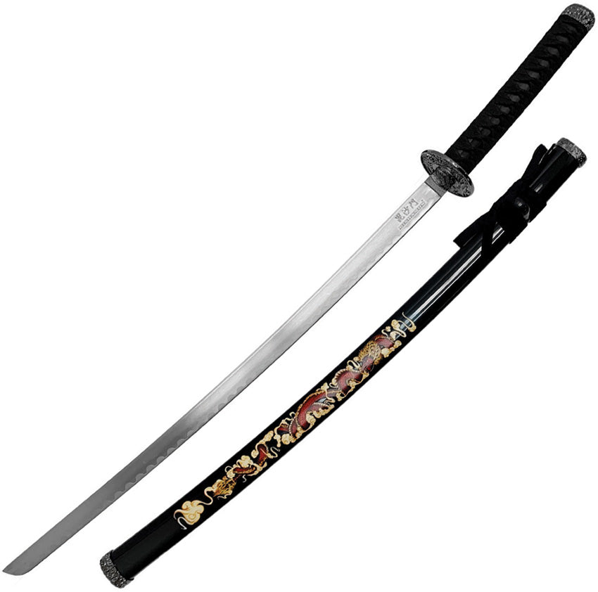 Samurai Sword SA124BK-DGS