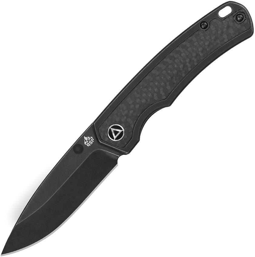 Puffin Framelock Titanium QS127-E3
