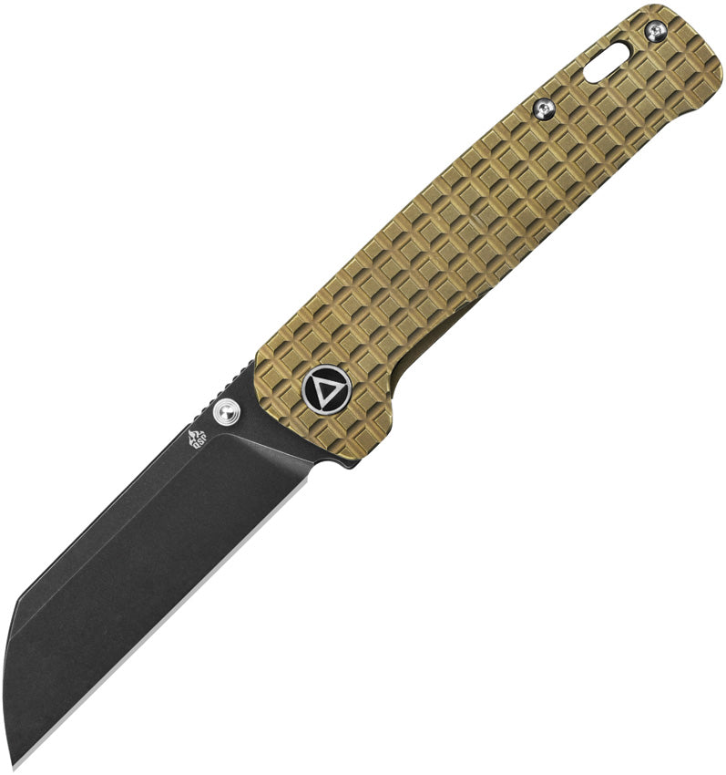 Penguin Framelock Frag Ti QS130-BFRG