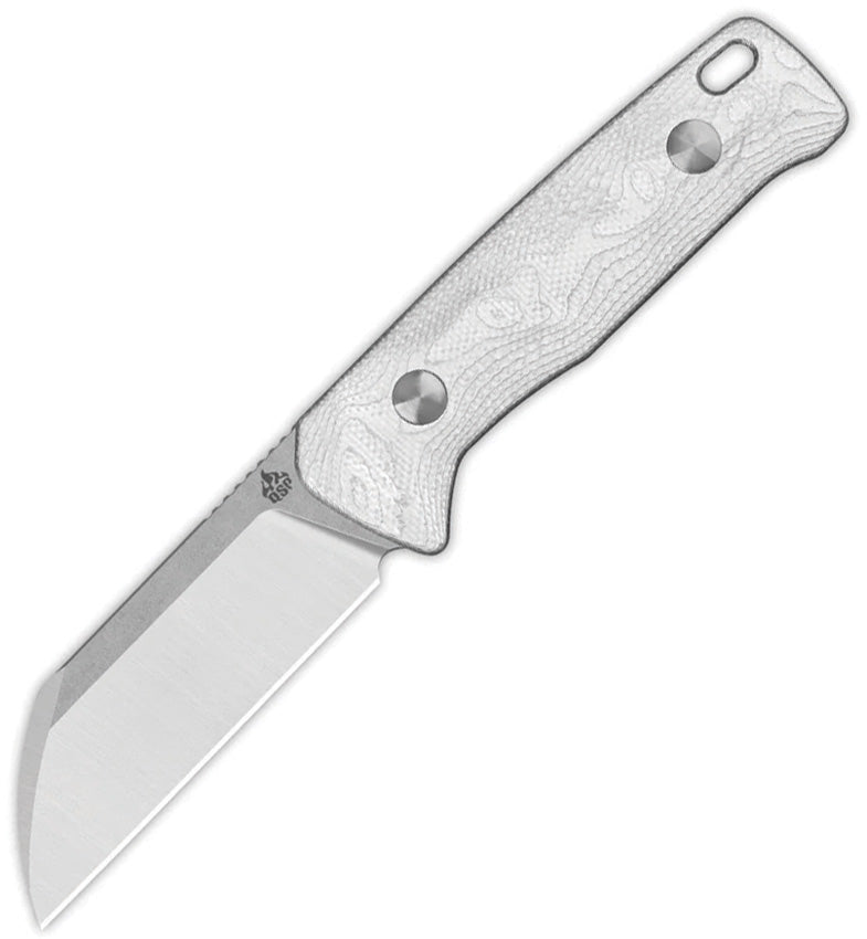 Baby Penguin Fixed Blade alum