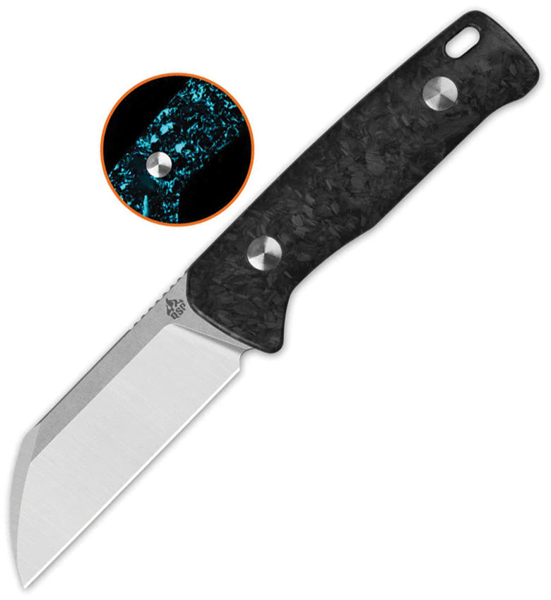 Baby Penguin Fixed Blade Blue QS130BPF1
