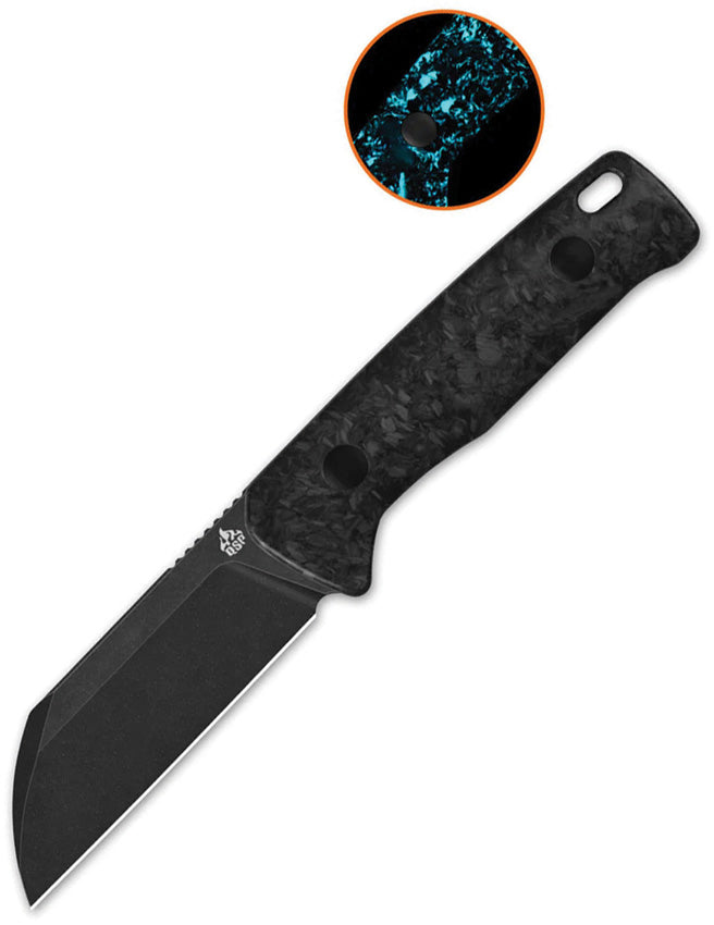 Baby Penguin Fixed Blade Blue QS130BPF2