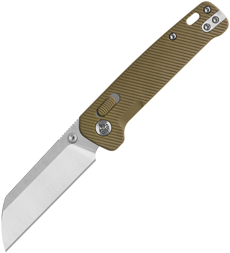 Penguin Glyde Lock Khaki FRN