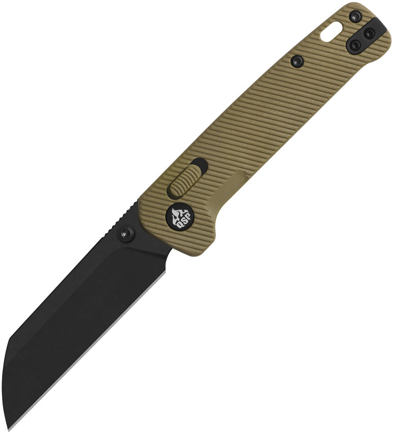 Penguin Glyde Lock Khaki FRN QS130GL-C2