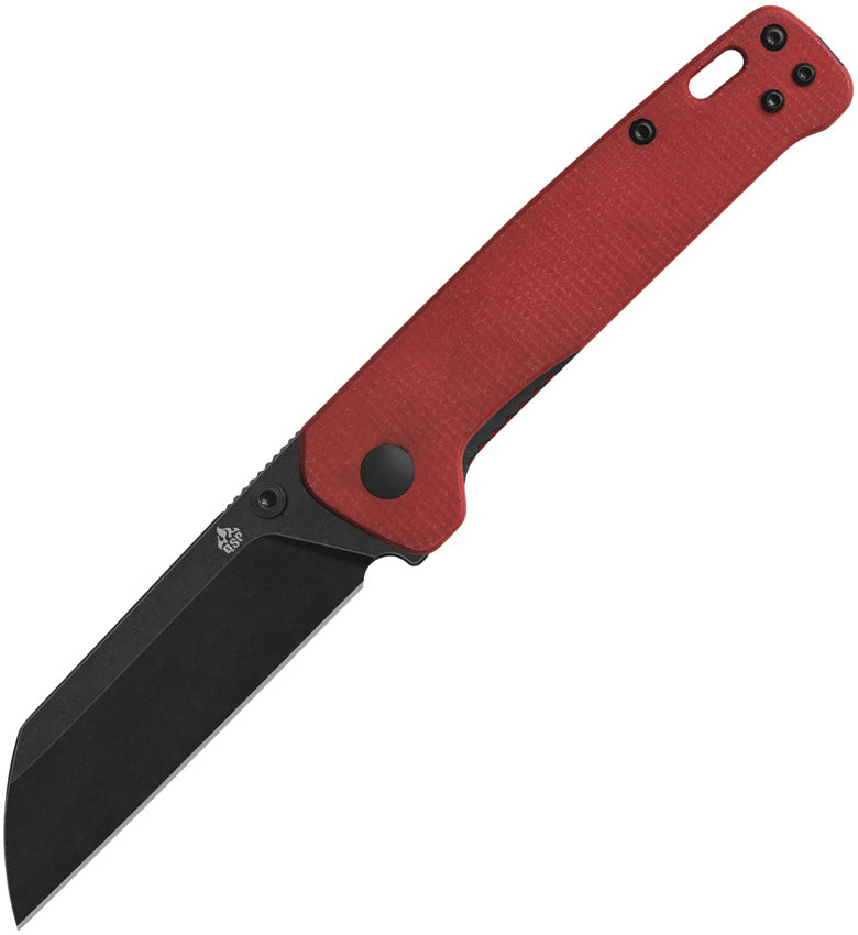 Penguin V2 Linerlock Red QS130V2-D2