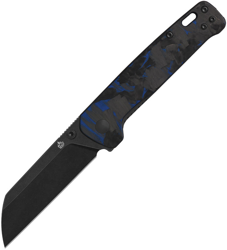 Penguin V2 Linerlock Blue CF QS130V2-E2