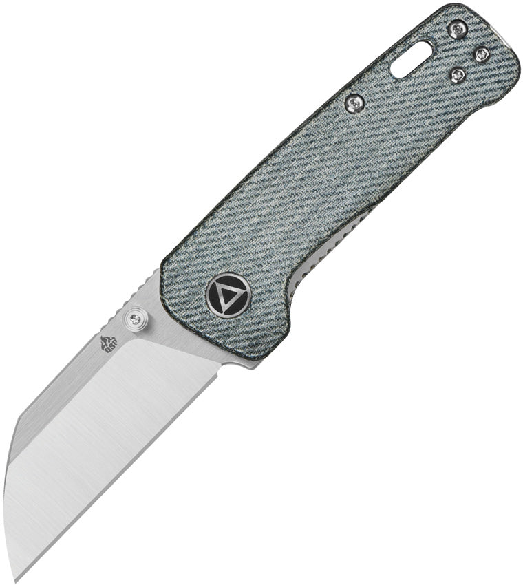 Mini Penguin Linerlock Denim QS130XS-B
