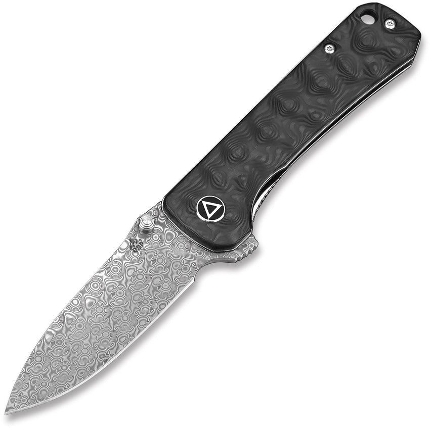 Hawk Linerlock Carbon Fiber QS131-A