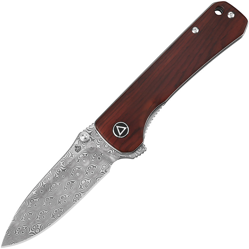 Hawk Linerlock Cocbolo QS131-B2