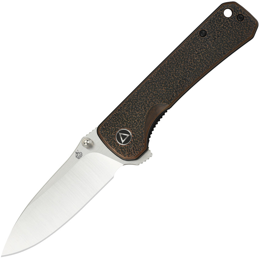 Hawk Linerlock Copper QS131-M