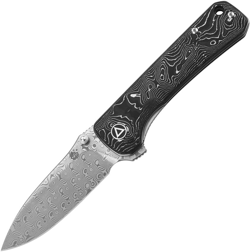 Hawk Linerlock Al Foil CF QS131-Q