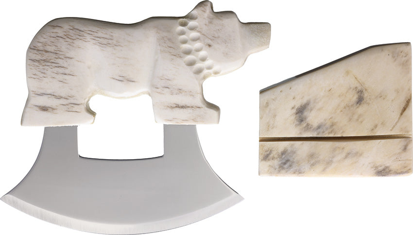 Ulu Moose Antler Walking Bear UMAB17