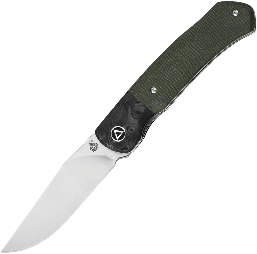 Gannet Linerlock Green QS137-C