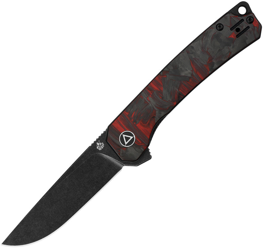 Osprey Linerlock G10/CF QS139-F2