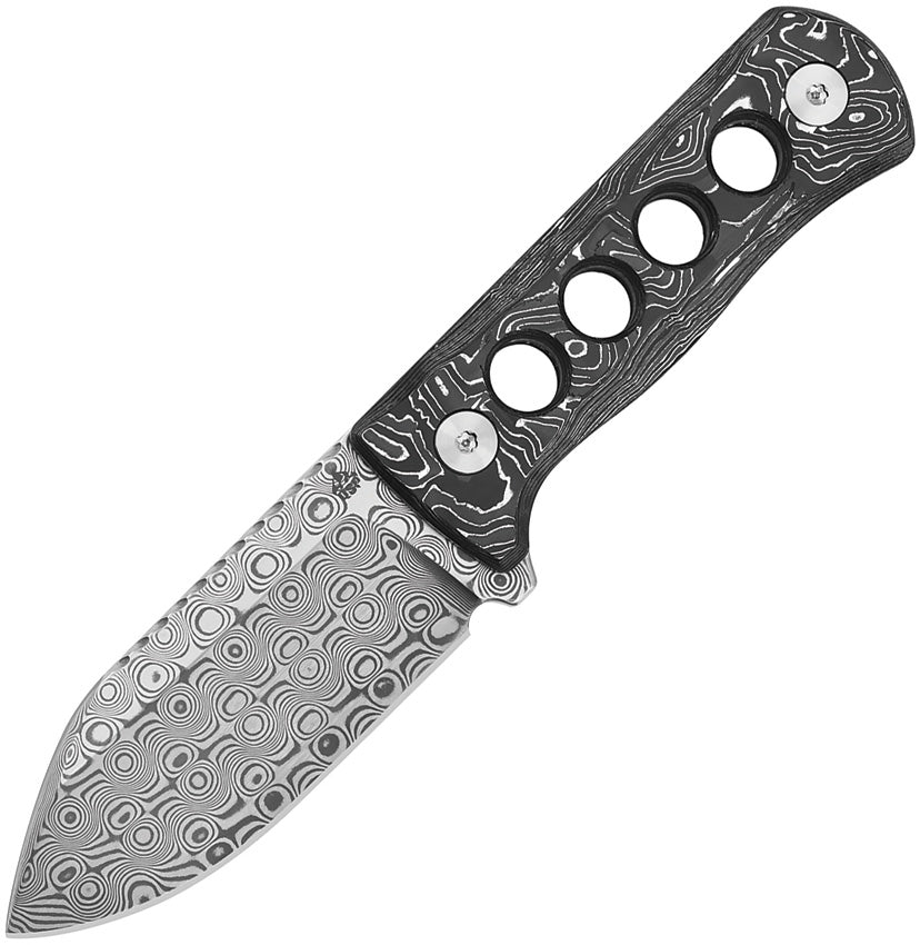 Canary Neck Knife Alum QS141-E