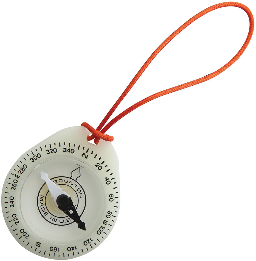 Glow Compass F-9041-OR