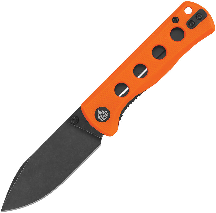 Canary Linerlock Orange G10 QS150-B2