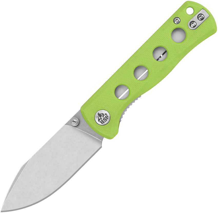 Canary Linerlock Neon G10 QS150-C1