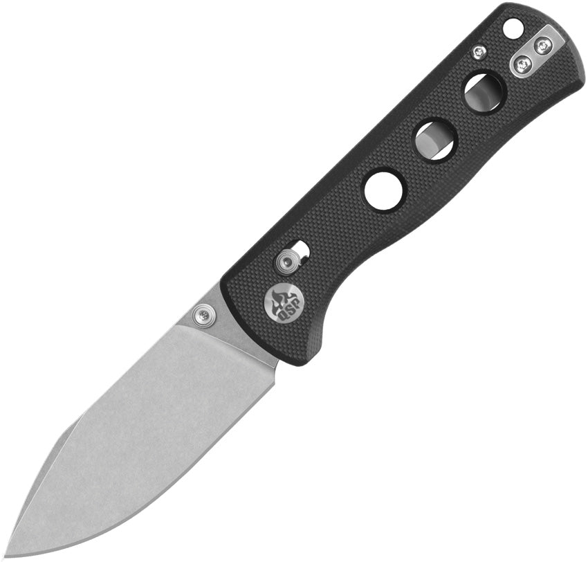 Canary Glyde Lock Black QS150GL-A1