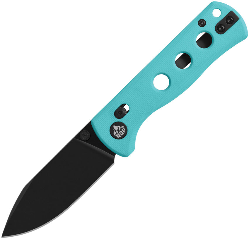 Canary Glyde Lock Tiffany/Blk QS150GL-C2