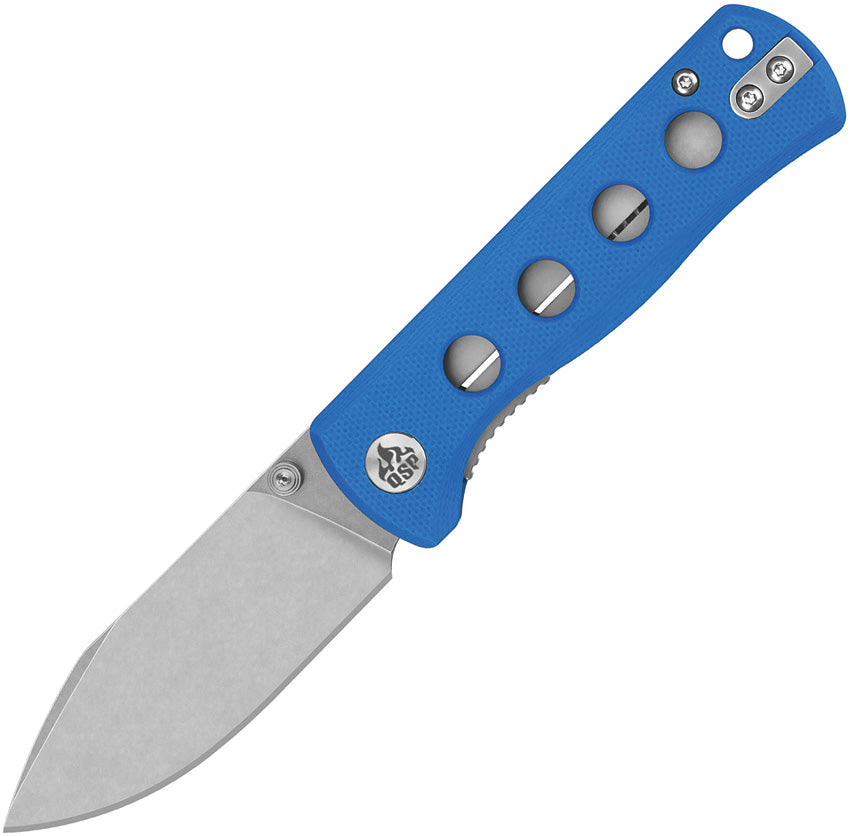 Canary Linerlock Blue G10 QS150-I1