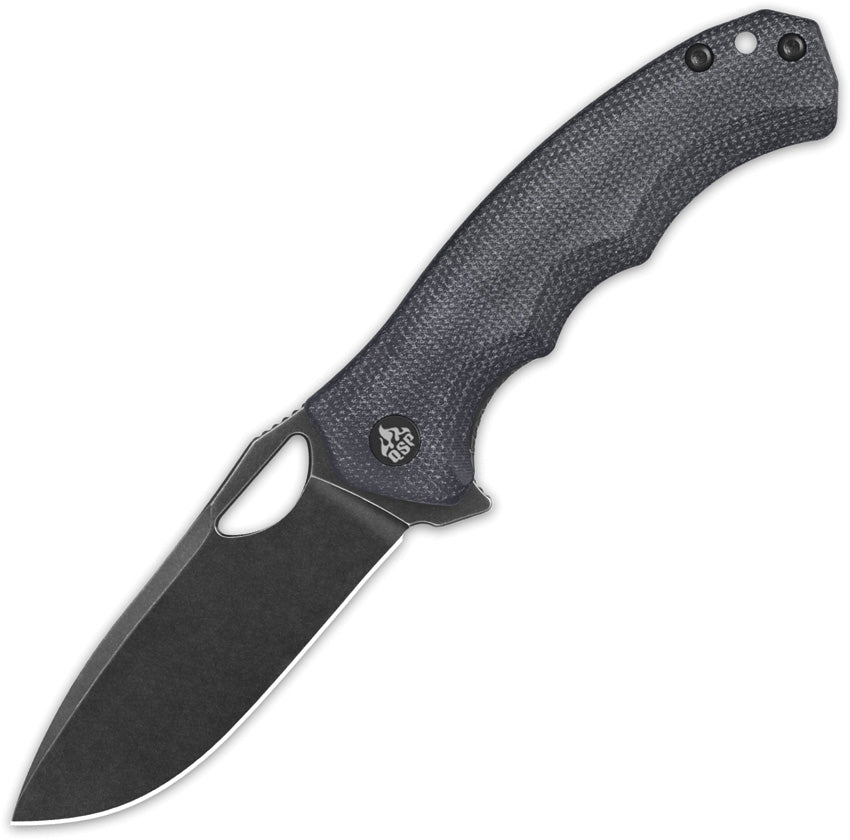 Gorilla Linerlock Black Mic QS153A2