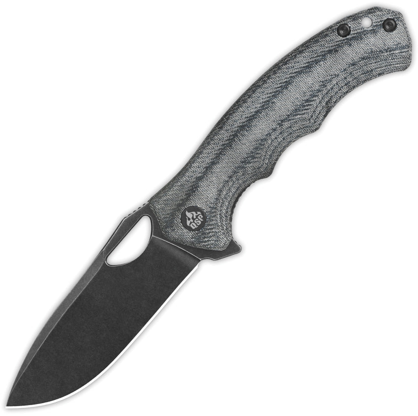 Gorilla Linerlock Denim Mic QS153B2