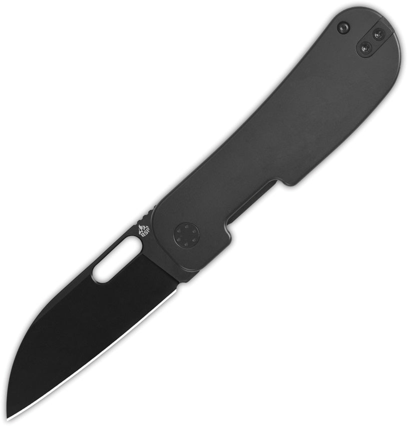 Variant PE Linerlock Black Ti QS154F