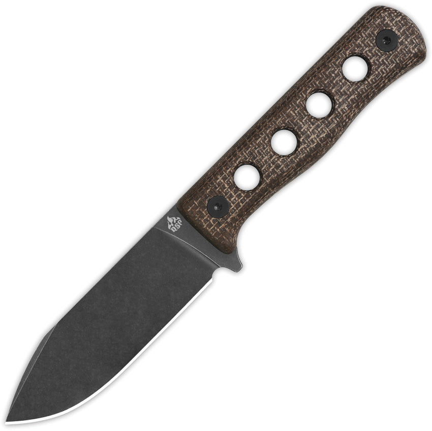 Canary Fixed Blade Brown BSW QS155A2