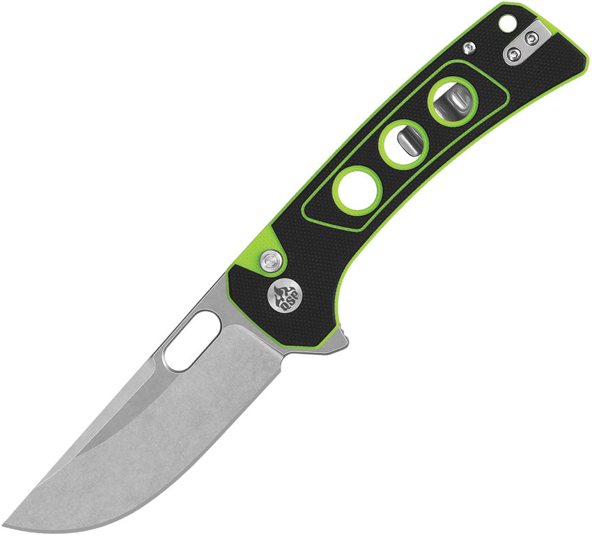 Unicorn Button Lock Neon G10 QS156-C1