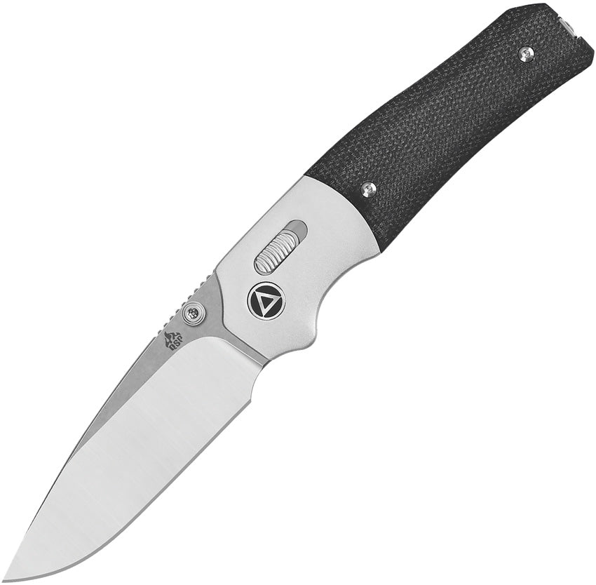 Vault Glyde Lock Black Micarta QS157-A1