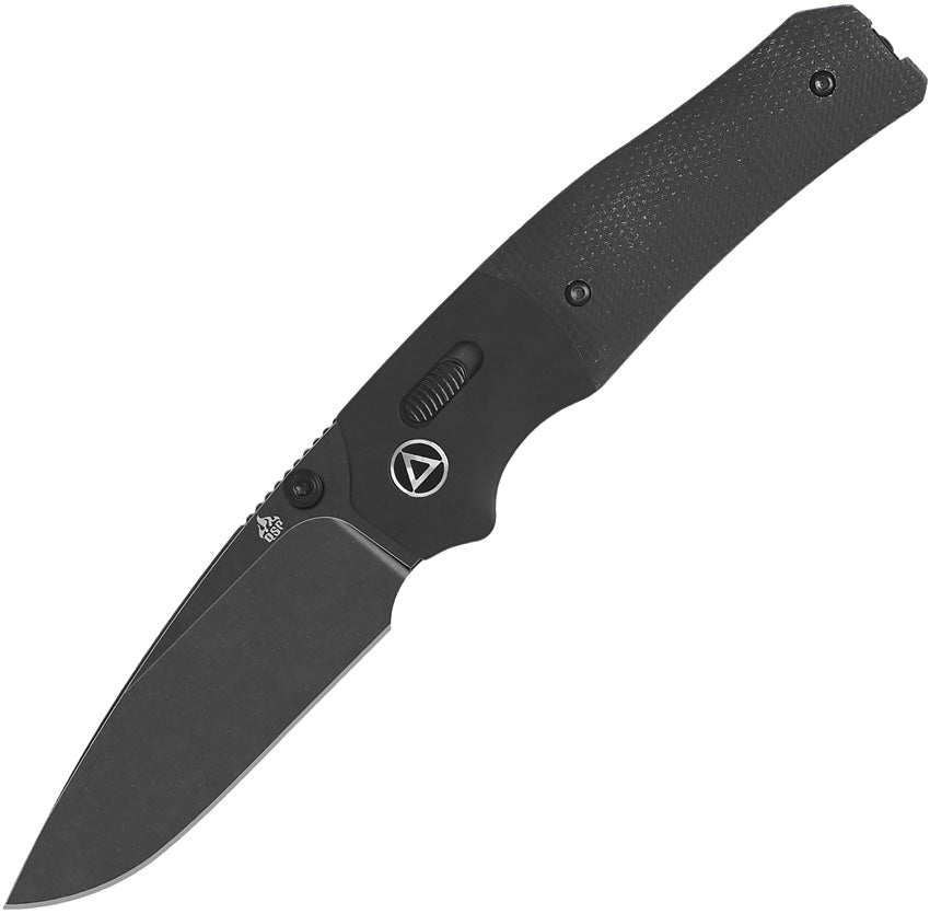 Vault Glyde Lock Black Micarta QS157-A2