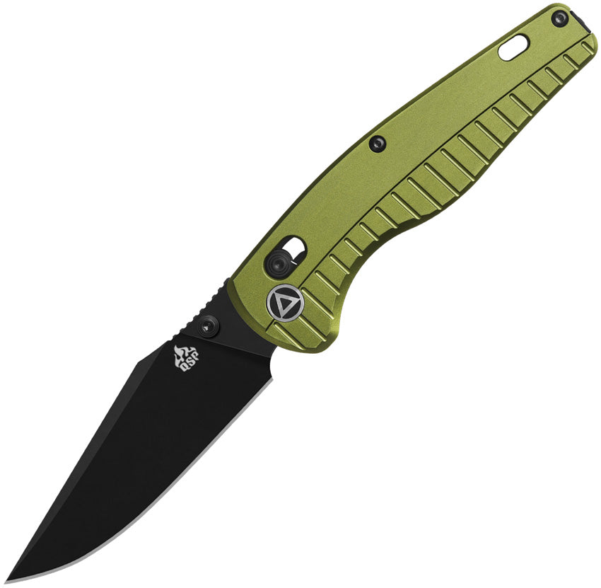 Reptile. Glyde Lock. Blk. ODG QS165-B2