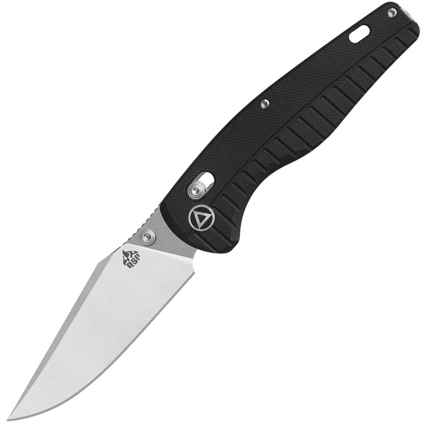 Reptile. Glyde Lock. Black QS165-C1
