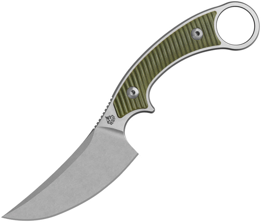 Viper Fixed Blade SW OD