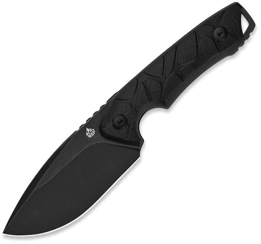 Tiny TOT Fixed Blade BSW Black QS169-A2