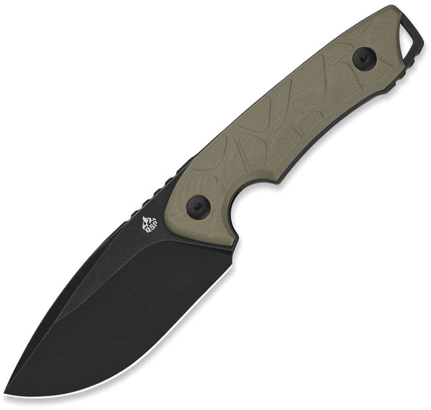 Tiny TOT Fixed Blade BSW Sand