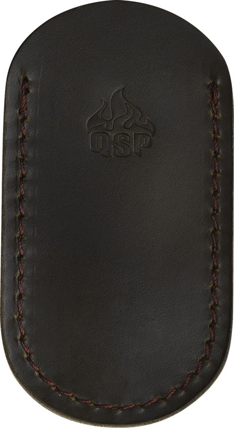 Leather Sheath Dark Brown QSP003B