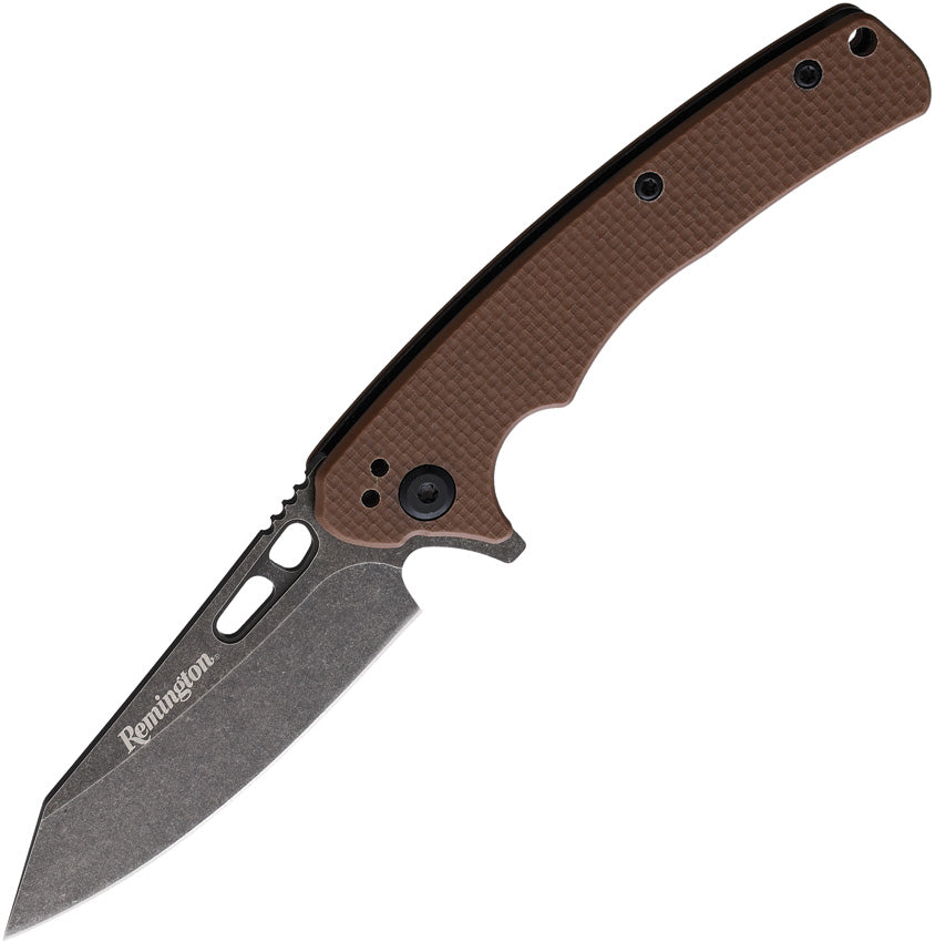 EDC Linerlock Brown 15664