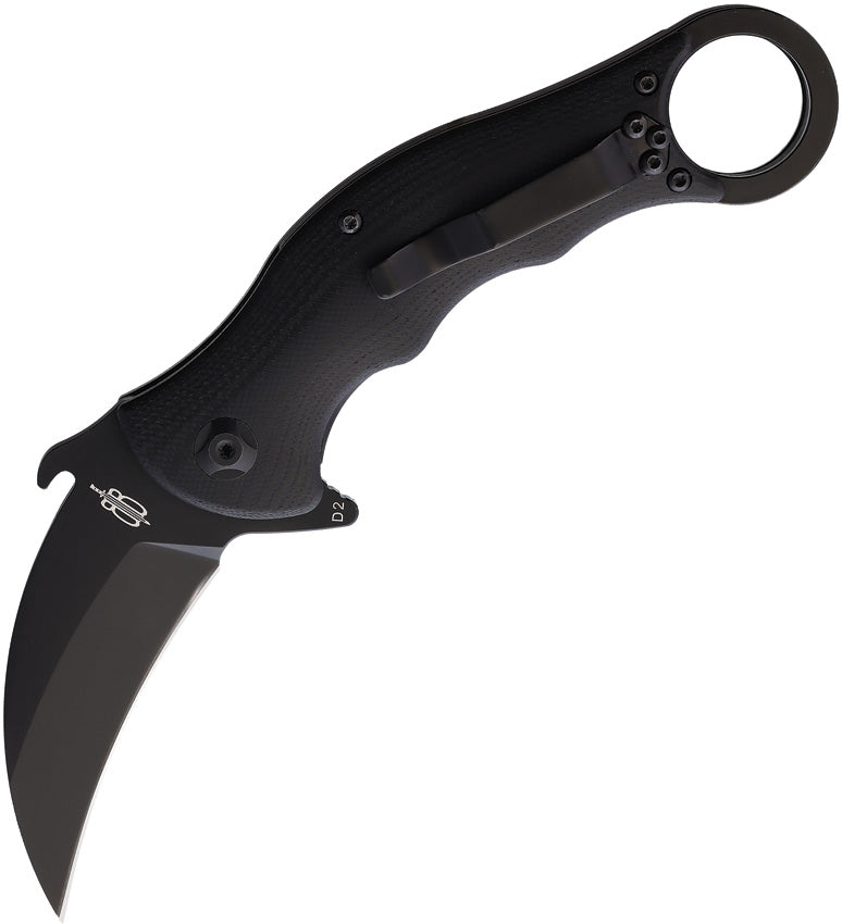 Tactical Karambit Linerlock BNB1221KF
