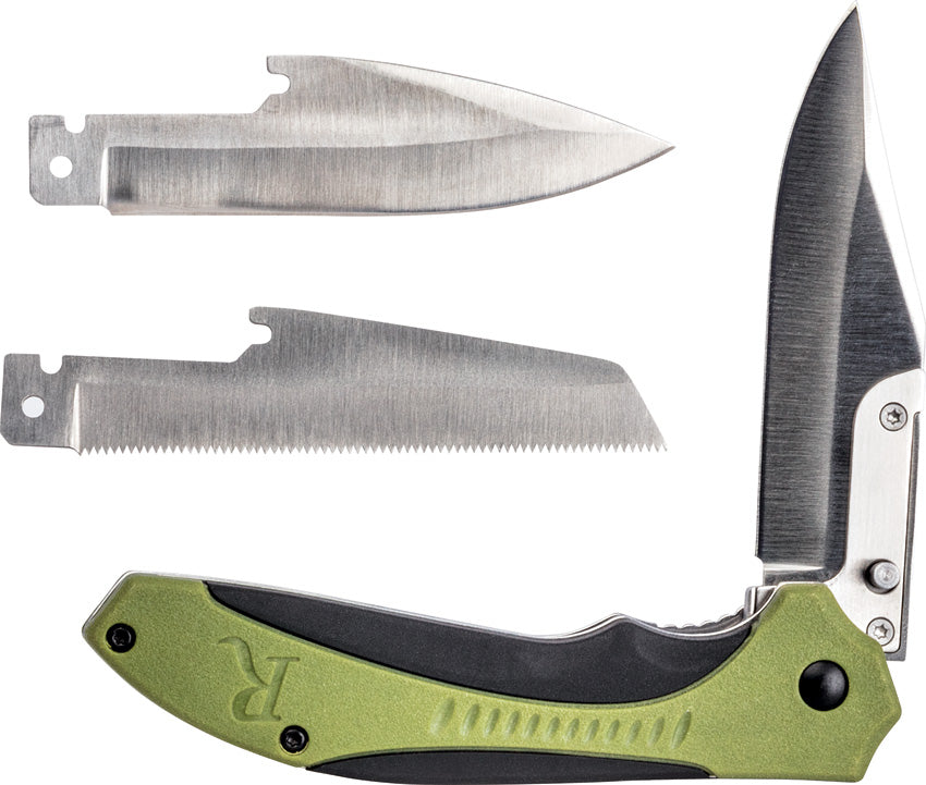 RXB Linerlock OD/Black R15737